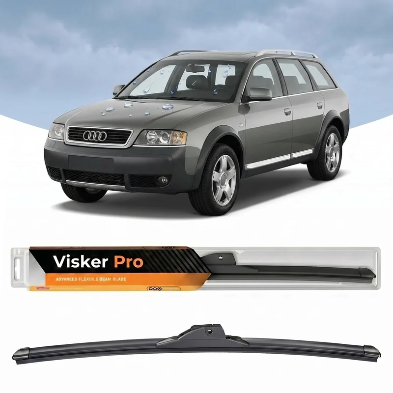 Viskerblad til Audi Allroad Quattro (2001 - 2005) - 1