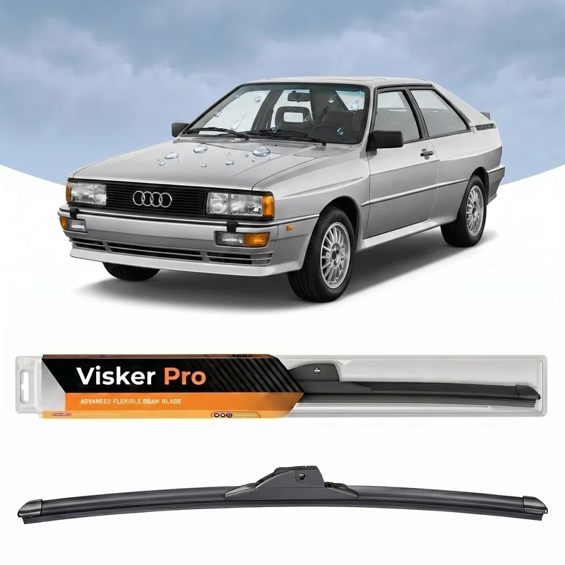 Viskerblad til Audi Coupe (1981 - 1987) - 1