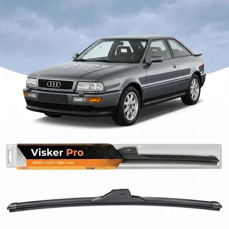 Viskerblad til Audi Coupe Quattro (1990 - 1991) - 1