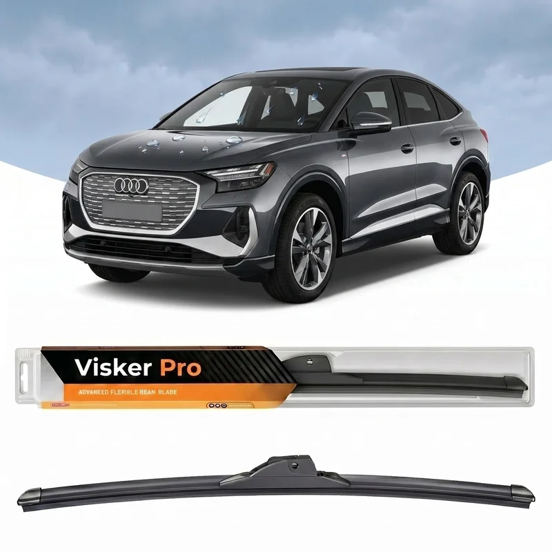 Viskerblad til Audi Q4 e-tron Sportback (2022 - 2025) - 1