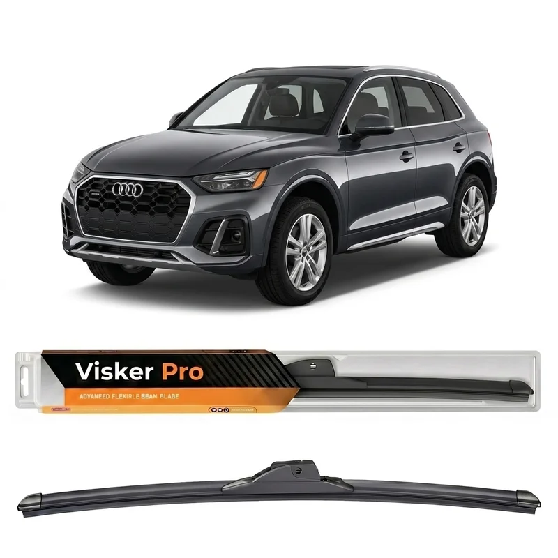 Viskerblad til Audi Q5 (2009 - 2025) - 1