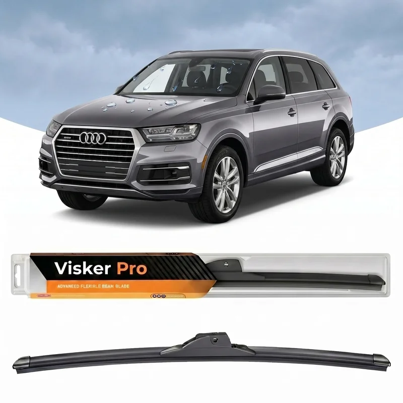 Viskerblad til Audi Q7 (2007 - 2025) - 1