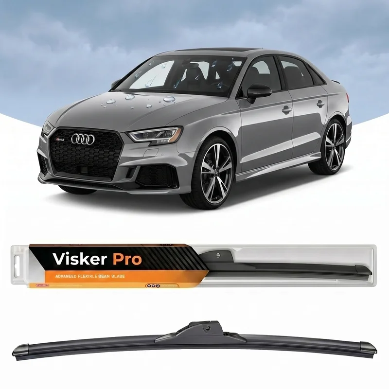 Viskerblad til Audi RS3 (2017 - 2025) - 1