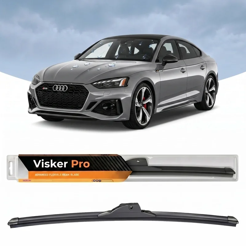 Viskerblad til Audi RS5 Sportback (2019 - 2025) - 1