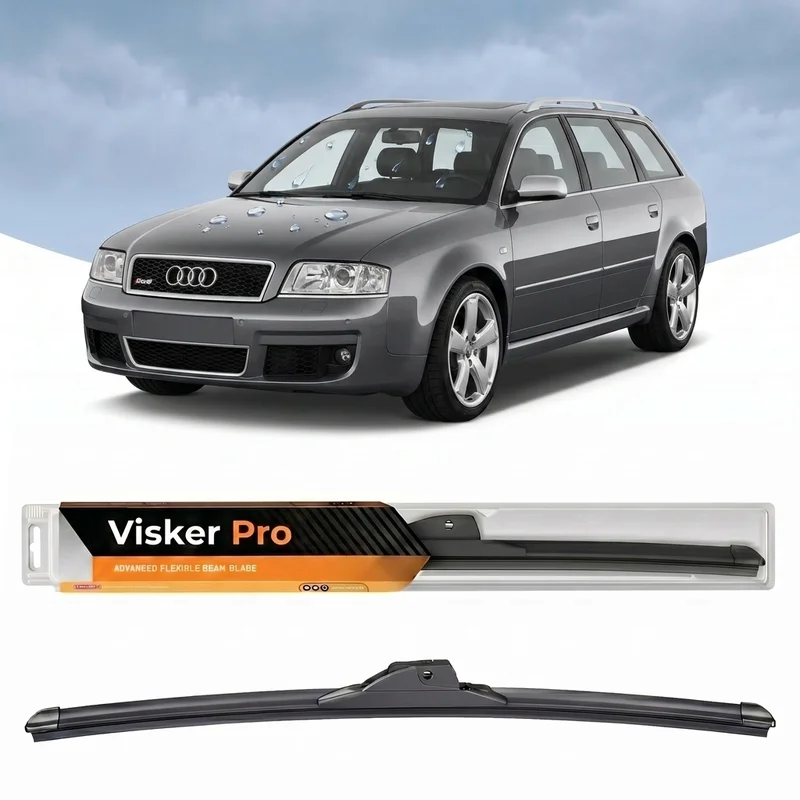 Viskerblad til Audi RS6 (2003 - 2010) - 1