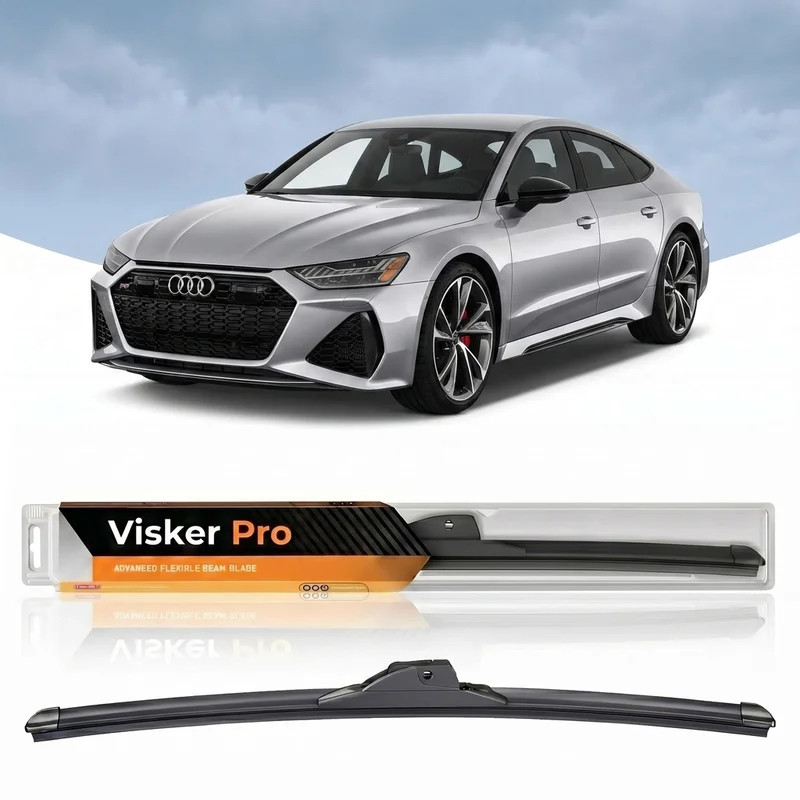 Viskerblad til Audi RS7 Sportback (2021 - 2025) - 1