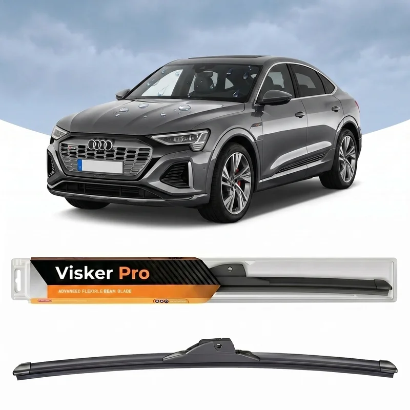 Viskerblad til Audi SQ8 e-tron Sportback (2024 - 2025) - 1