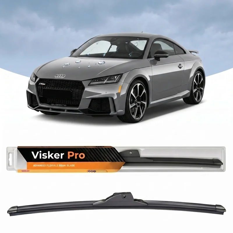 Viskerblad til Audi TT RS Quattro (2011 - 2022) - 1