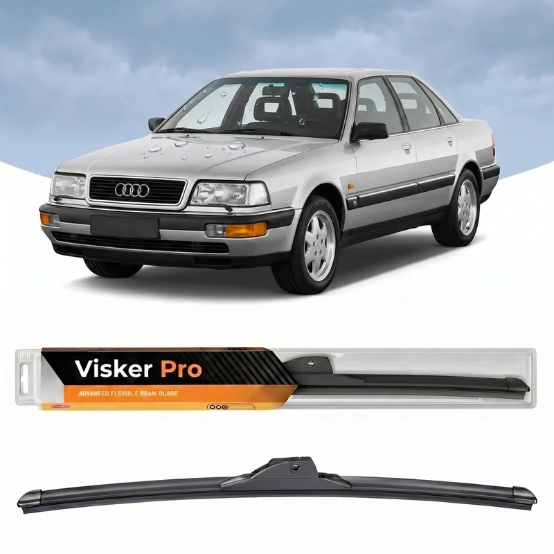 Viskerblad til Audi V8 Quattro (1990 - 1994) - 1