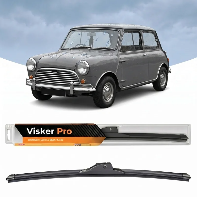 Viskerblad til Austin Mini Cooper (1962 - 1967) - 1