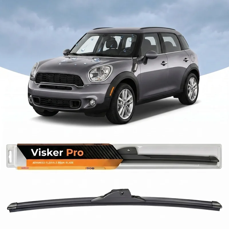 Viskerblad til Austin Mini Cooper Countryman (2011 - 2024) - 1