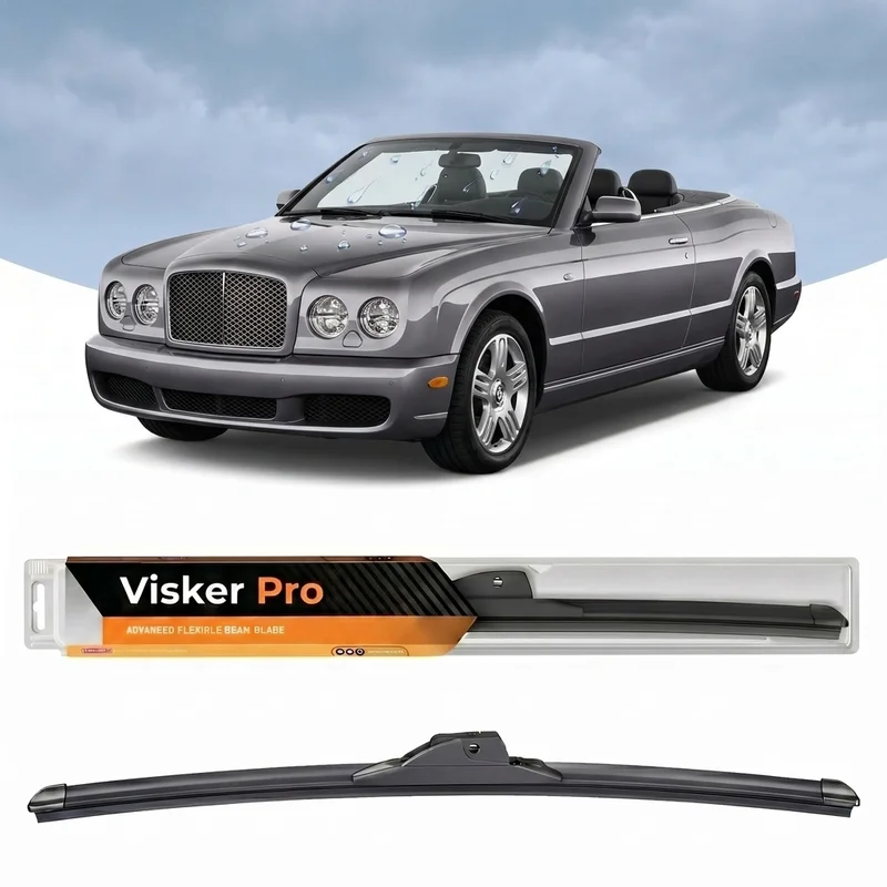 Viskerblad til Bentley Azure (1996 - 2010) - 1