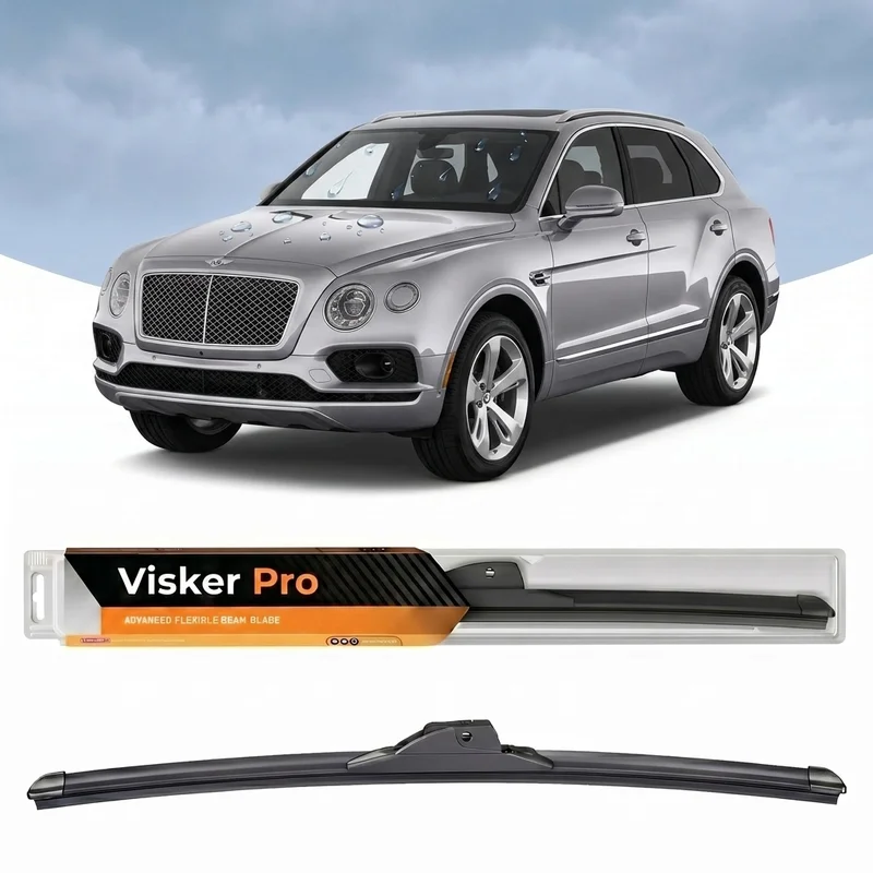 Viskerblad til Bentley Bentayga (2017 - 2021) - 1