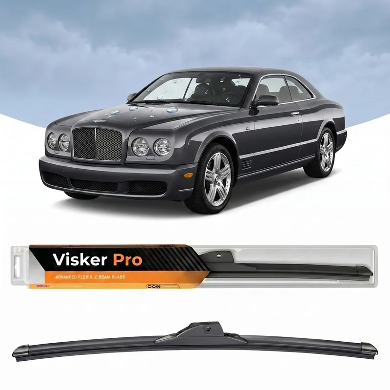 Viskerblad til Bentley Brooklands (1993 - 2009) - 1