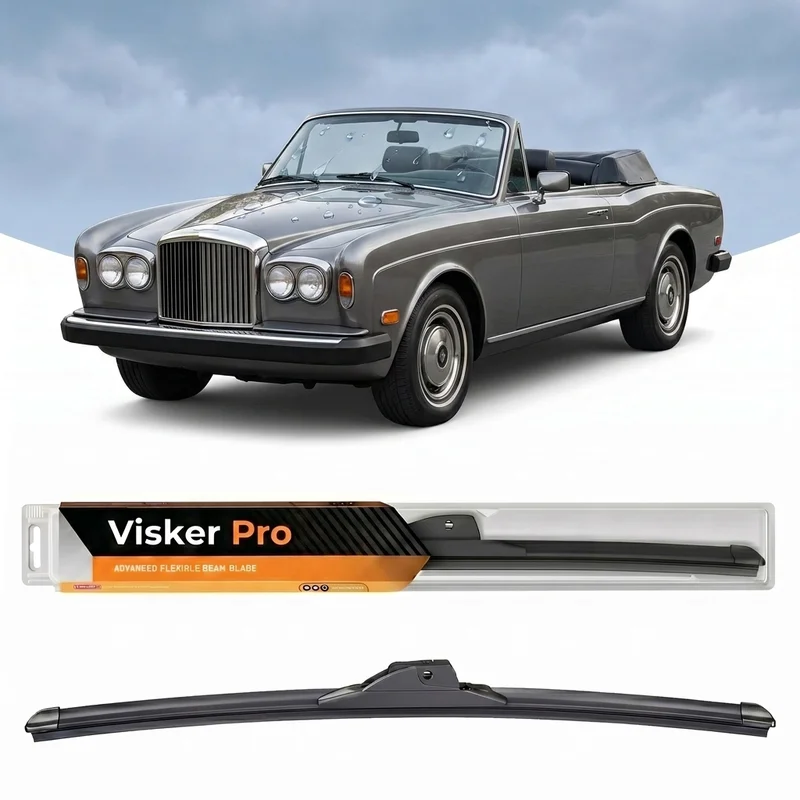 Viskerblad til Bentley Corniche (1971 - 1984) - 1