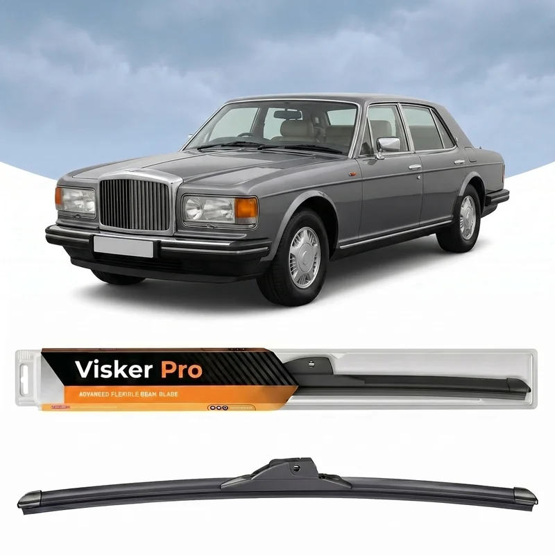 Viskerblad til Bentley Eight (1984 - 1991) - 1