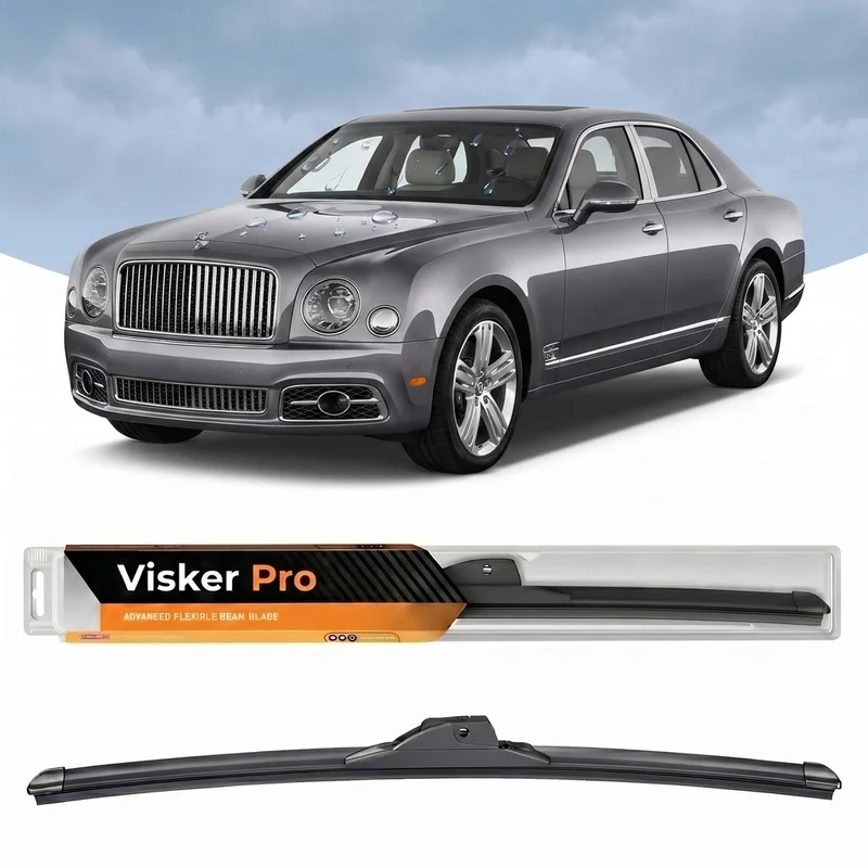Viskerblad til Bentley Mulsanne (1981 - 2020) - 1