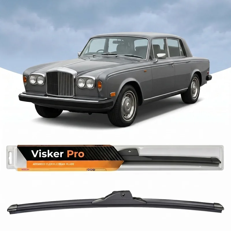 Viskerblad til Bentley T1 Series (1970 - 1976) - 1