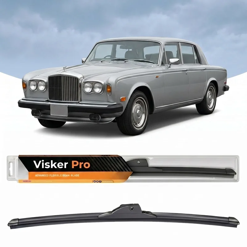 Viskerblad til Bentley T2 Series (1977 - 1980) - 1