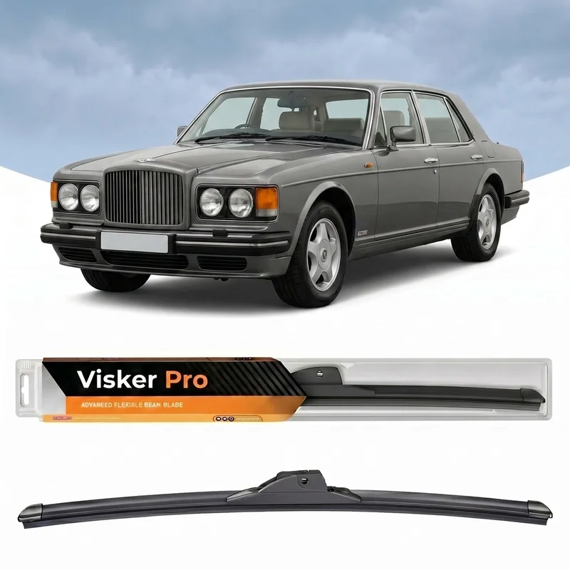 Viskerblad til Bentley Turbo R (1988 - 1998) - 1