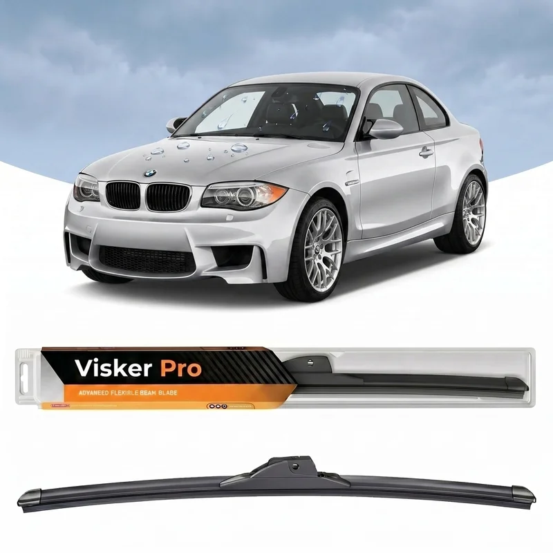 Viskerblad til BMW 1 Series M (2011 - 2011) - 1