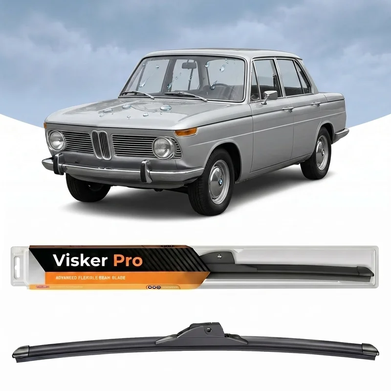 Viskerblad til BMW 1800ti (1964 - 1967) - 1