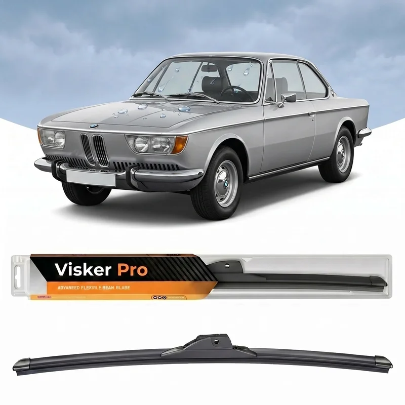 Viskerblad til BMW 2000c (1965 - 1970) - 1