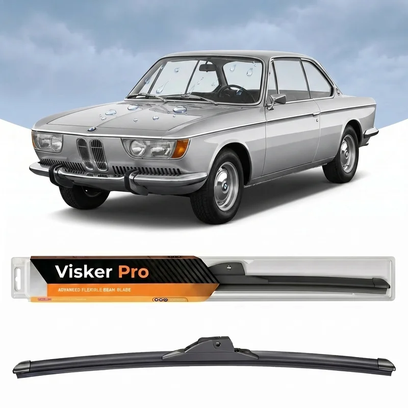 Viskerblad til BMW 2000cs (1965 - 1970) - 1