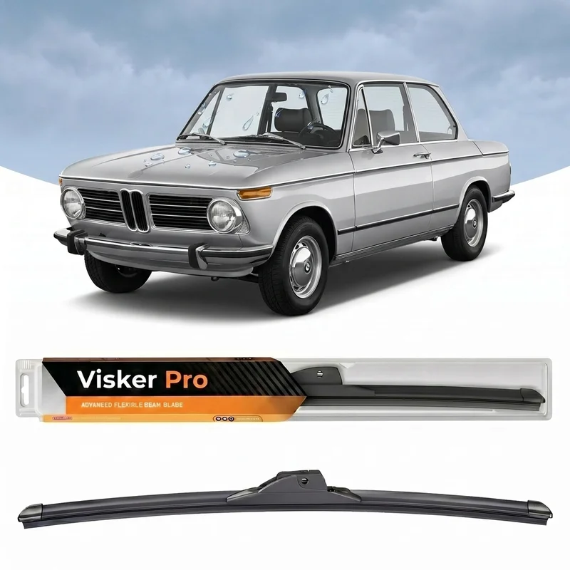 Viskerblad til BMW 2000tii (1969 - 1972) - 1