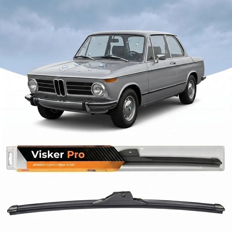 Viskerblad til BMW 2002ti (1968 - 1971) - 1
