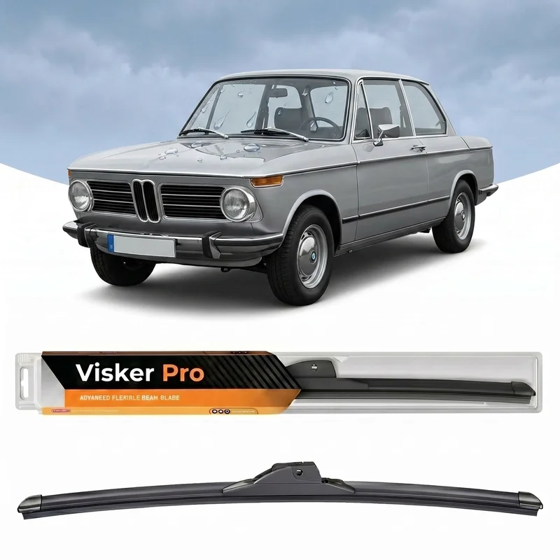 Viskerblad til BMW 2002tii (1971 - 1974) - 1