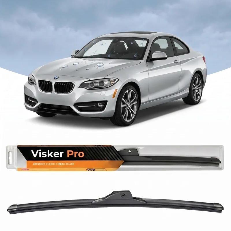 Viskerblad til BMW 230i xDrive (2017 - 2021) - 1