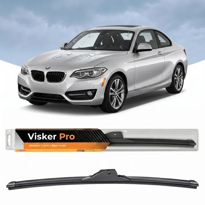 Viskerblad til BMW 235i (2014 - 2014) - 1