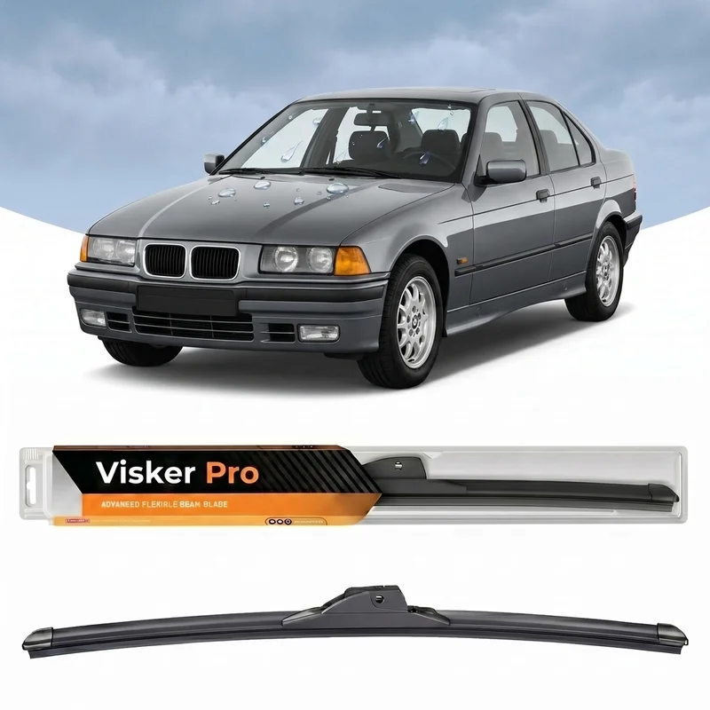 Viskerblad til BMW 318is (1991 - 1999) - 1