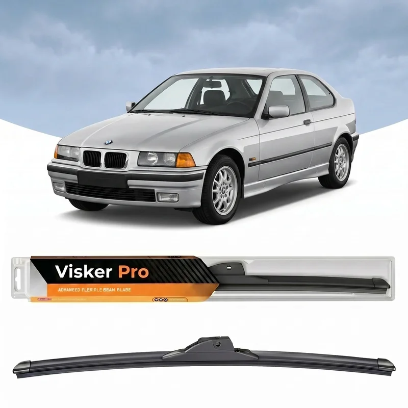 Viskerblad til BMW 318ti (1995 - 1999) - 1