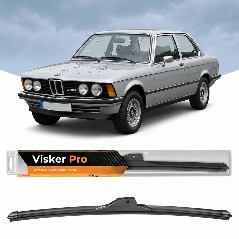 Viskerblad til BMW 320i (1977 - 2023) - 1