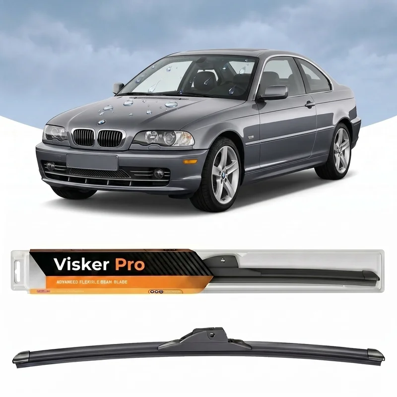 Viskerblad til BMW 323Ci (2000 - 2000) - 1