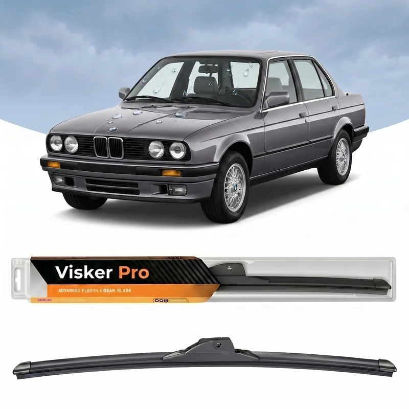 Viskerblad til BMW 325 (1986 - 1988) - 1
