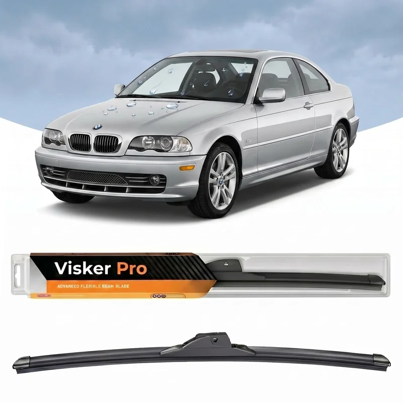 Viskerblad til BMW 325Ci (2002 - 2006) - 1