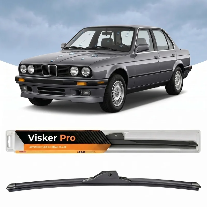 Viskerblad til BMW 325e (1984 - 1987) - 1