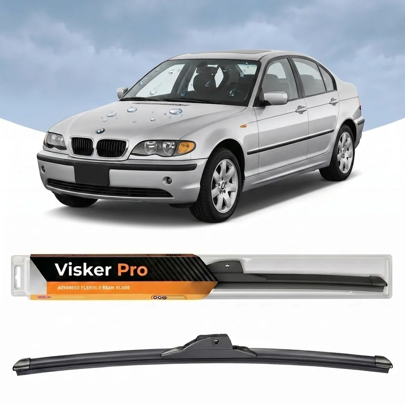 Viskerblad til BMW 325xi (2001 - 2006) - 1