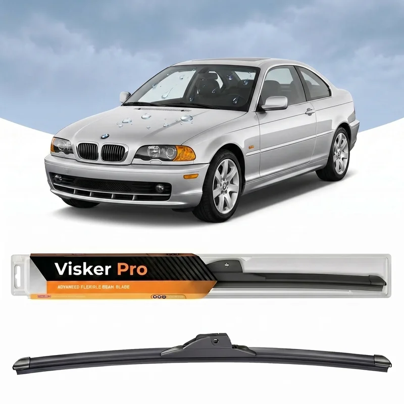 Viskerblad til BMW 328Ci (2000 - 2000) - 1