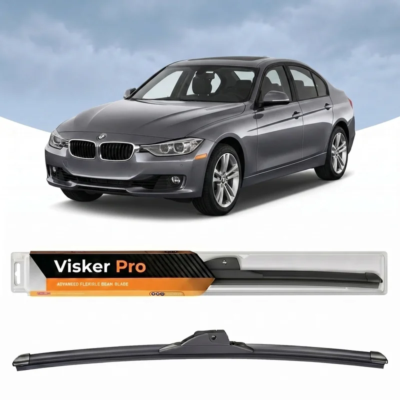 Viskerblad til BMW 328d (2014 - 2018) - 1