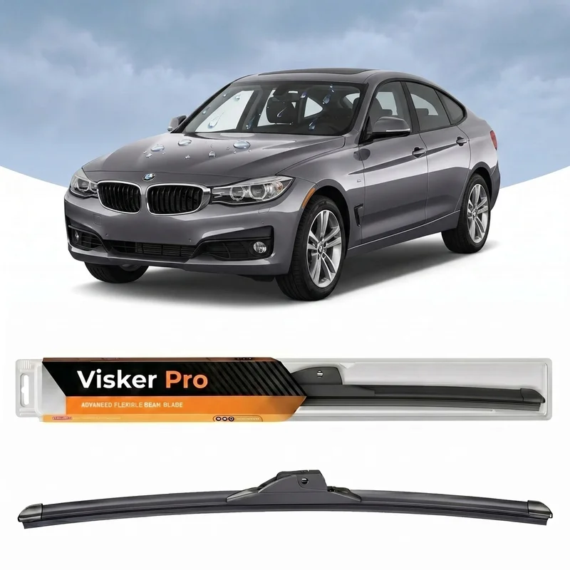 Viskerblad til BMW 328i GT xDrive (2014 - 2016) - 1