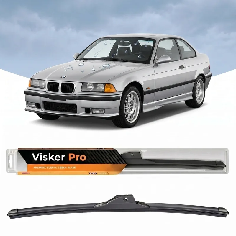 Viskerblad til BMW 328is (1996 - 1999) - 1