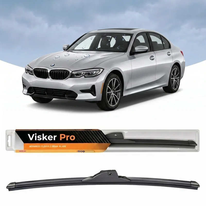 Viskerblad til BMW 330i xDrive (2017 - 2023) - 1