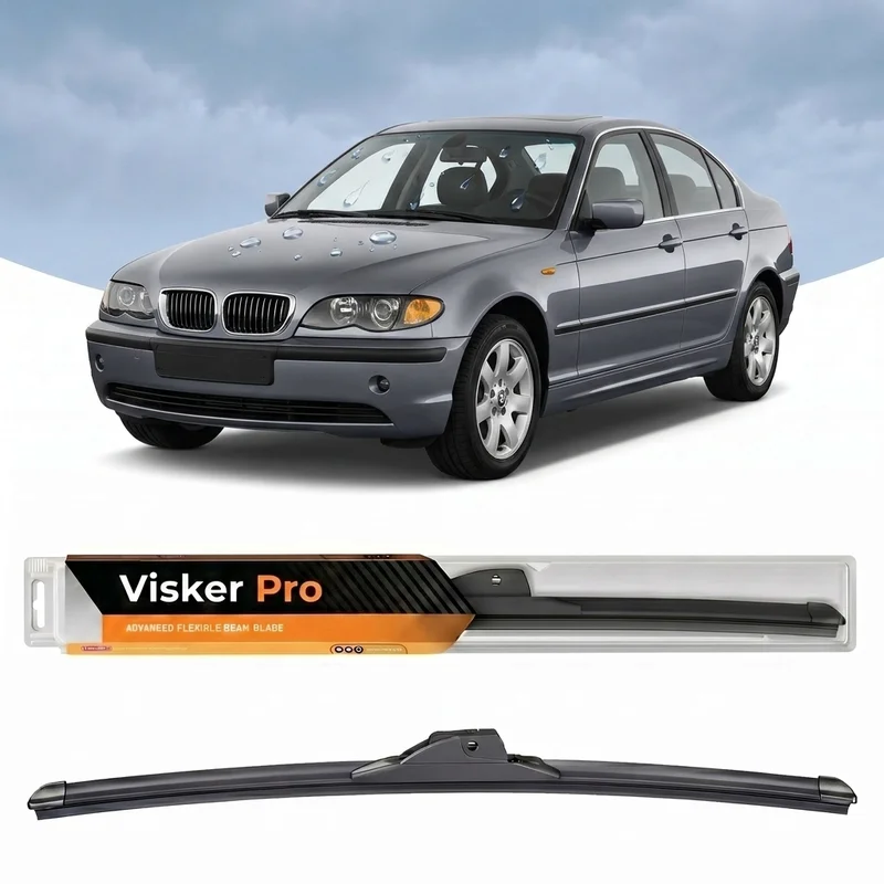 Viskerblad til BMW 330xi (2001 - 2006) - 1