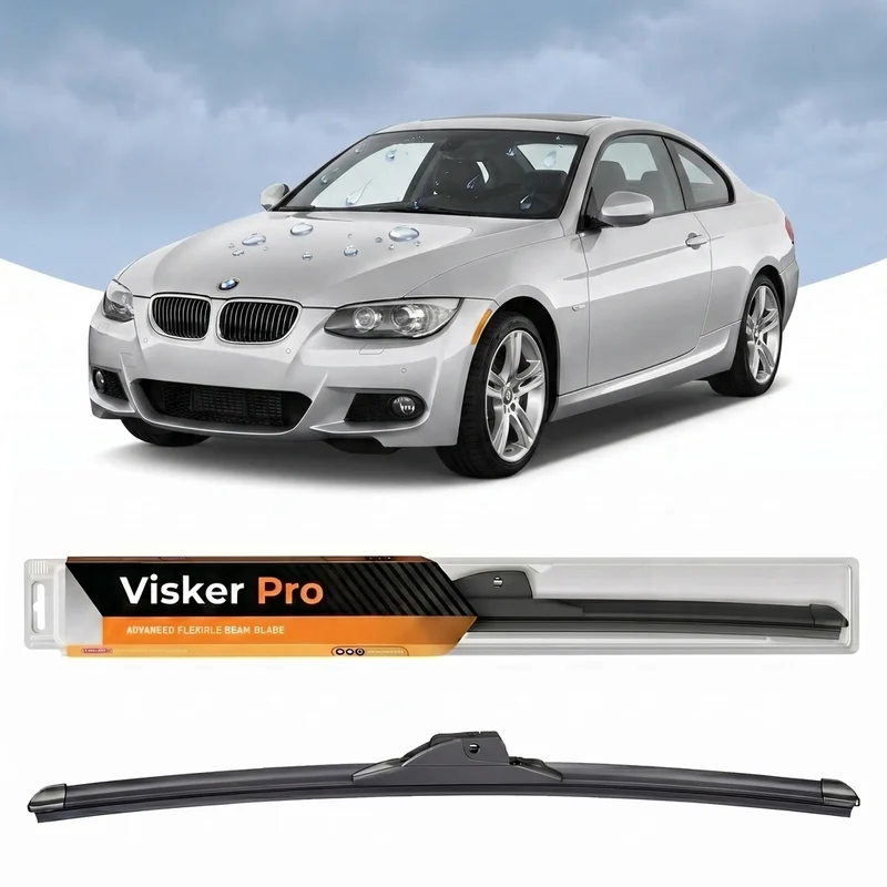 Viskerblad til BMW 335i (2007 - 2015) - 1