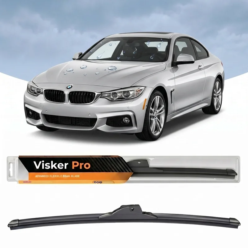 Viskerblad til BMW 428i (2014 - 2016) - 1