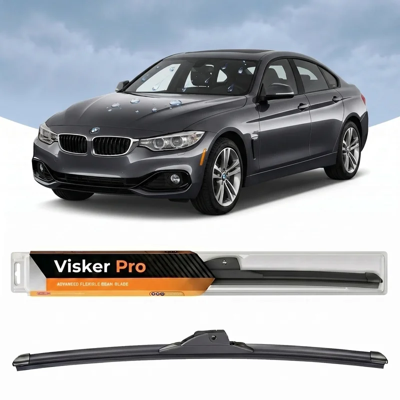 Viskerblad til BMW 428i xDrive Gran Coupe (2015 - 2016) - 1
